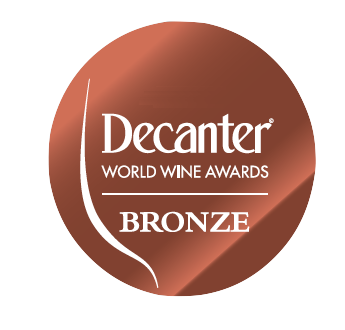 Decanter World Wine Awards - Bronze