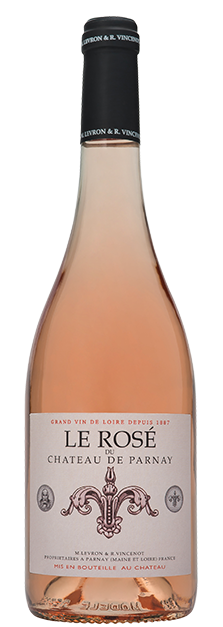 Bouteille Rosé de Parnay