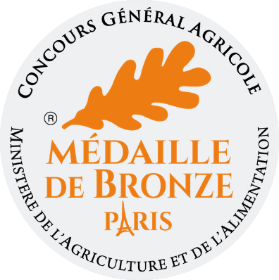 Médaille de bronze Paris