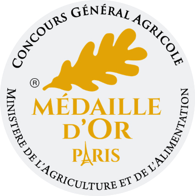 Médaille d'Or Paris