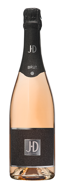 Bouteille JDelmare rosé