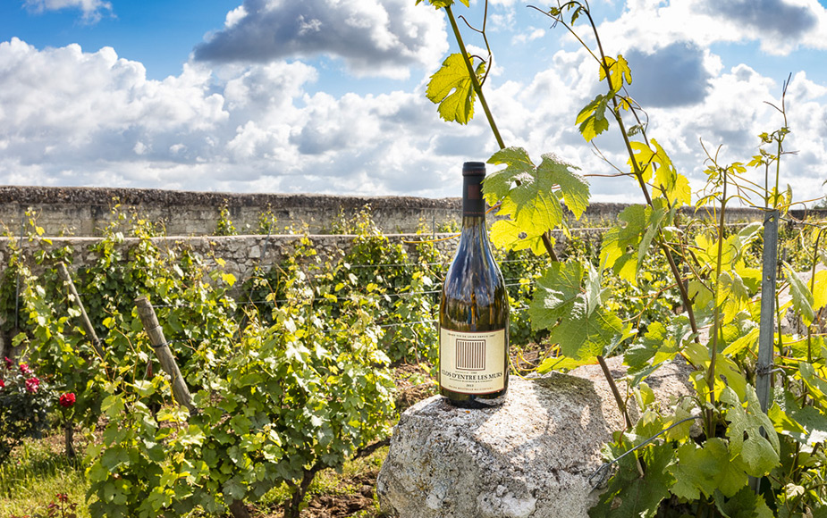 CHAMPAGNE VINCENOT - Château de Parnay