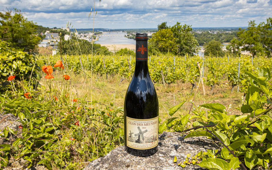 CHAMPAGNE VINCENOT - Château de Parnay