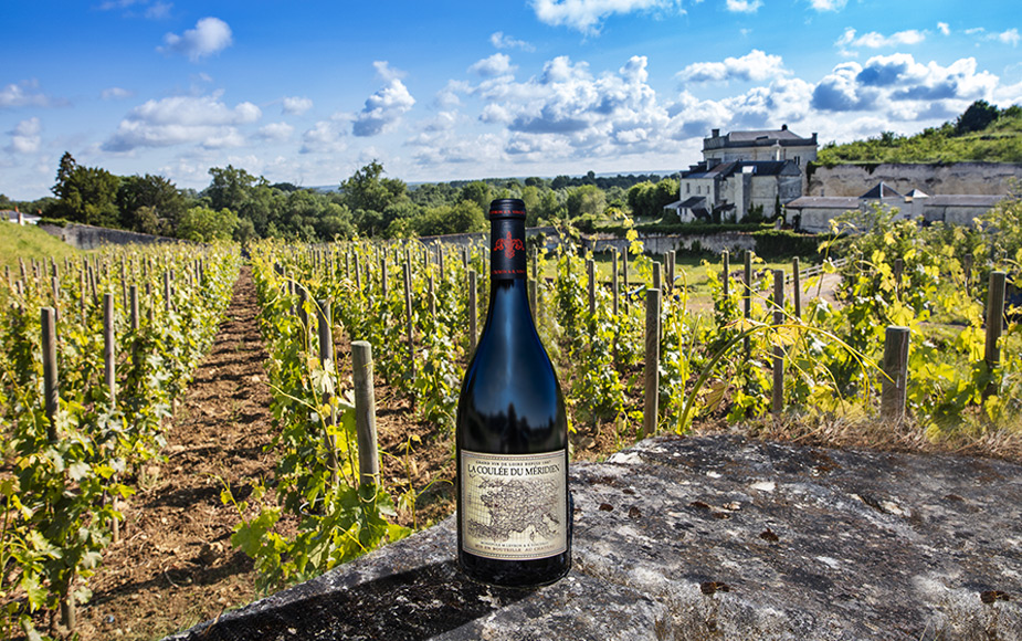 Coffret Champagne - Château de Parnay